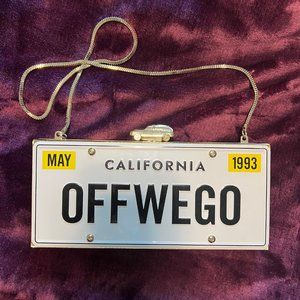 Kate Spade OFFWEGO Bridal Clutch